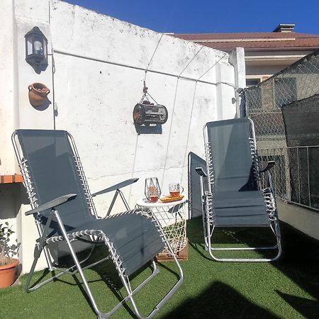 La Casucha Junto Al Mar Villa Вилагарсия де Ароуса Екстериор снимка