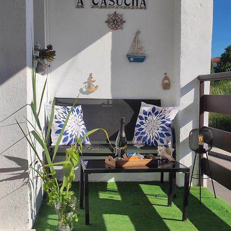 La Casucha Junto Al Mar Villa Вилагарсия де Ароуса Екстериор снимка