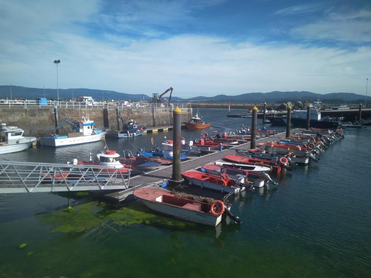 La Casucha Junto Al Mar Villa Вилагарсия де Ароуса Екстериор снимка