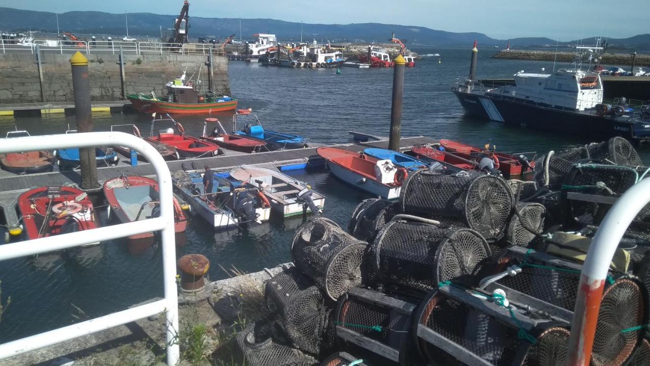 La Casucha Junto Al Mar Villa Вилагарсия де Ароуса Екстериор снимка