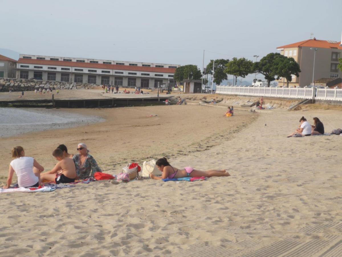 La Casucha Junto Al Mar Villa Вилагарсия де Ароуса Екстериор снимка