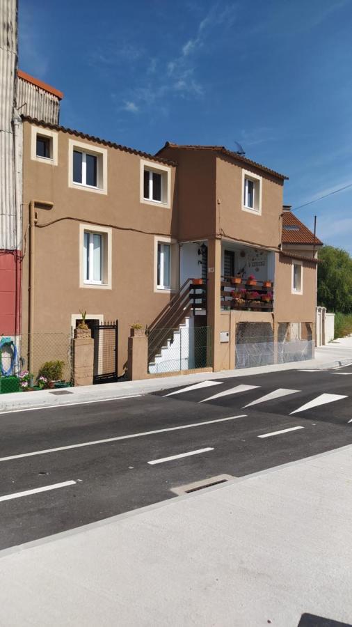 La Casucha Junto Al Mar Villa Вилагарсия де Ароуса Екстериор снимка