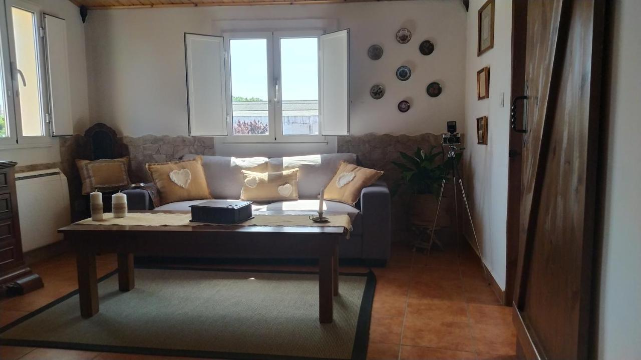 La Casucha Junto Al Mar Villa Вилагарсия де Ароуса Екстериор снимка