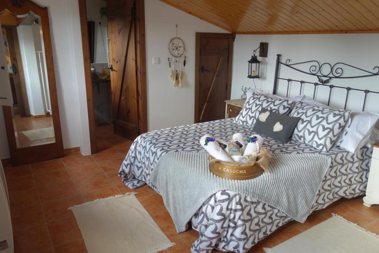 La Casucha Junto Al Mar Villa Вилагарсия де Ароуса Екстериор снимка